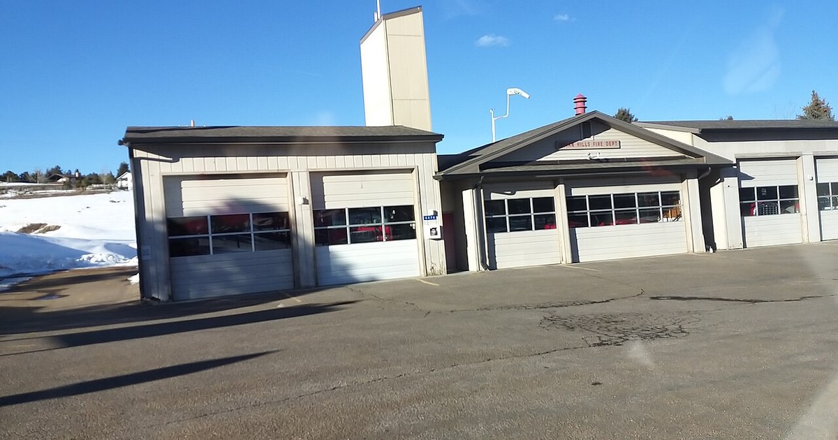 Indian Hills Fire Department IndianHillsColoFireDept