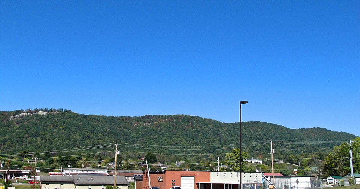 Jacksboro, Tennessee