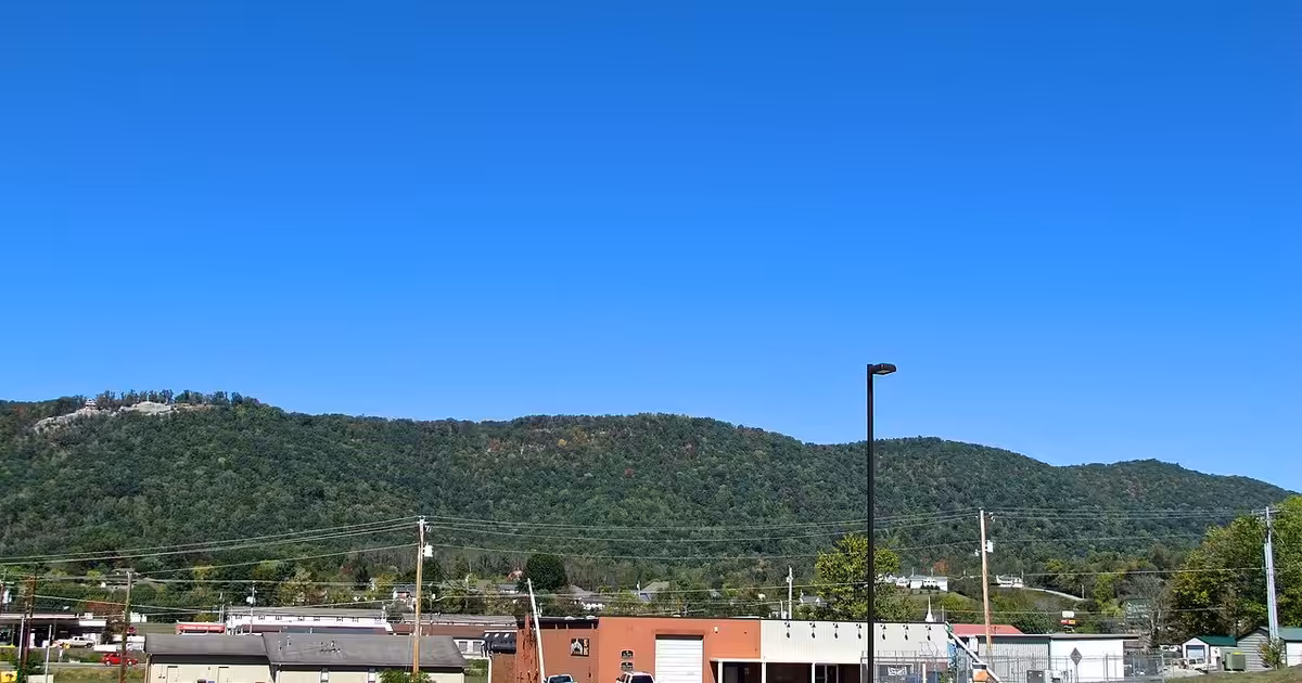 Jacksboro, Tennessee