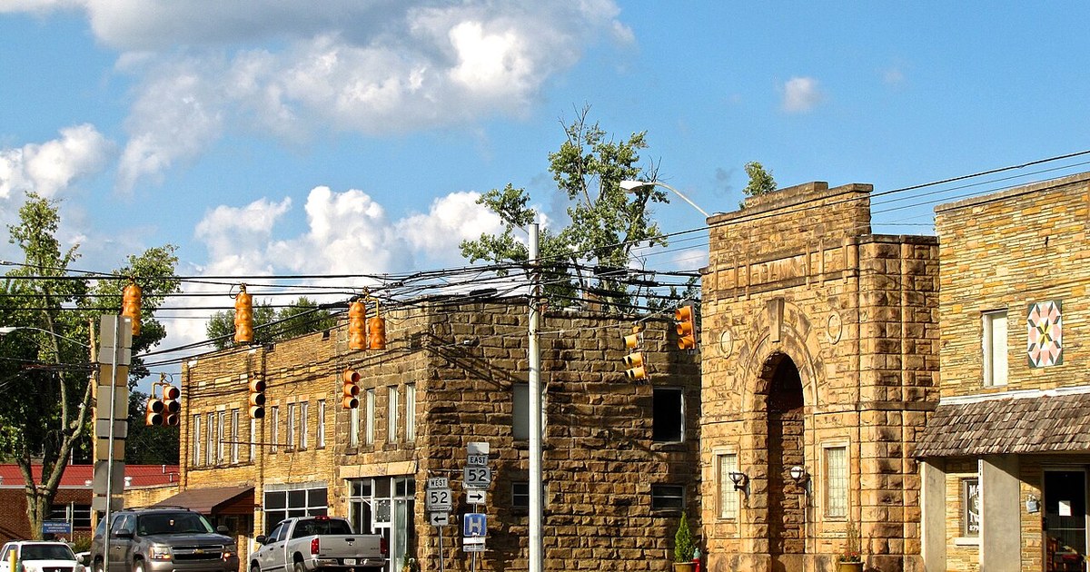 Jamestown, Tennessee