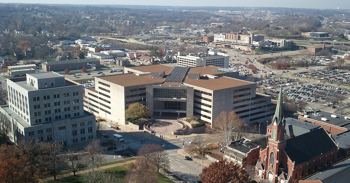 Jefferson City, Missouri