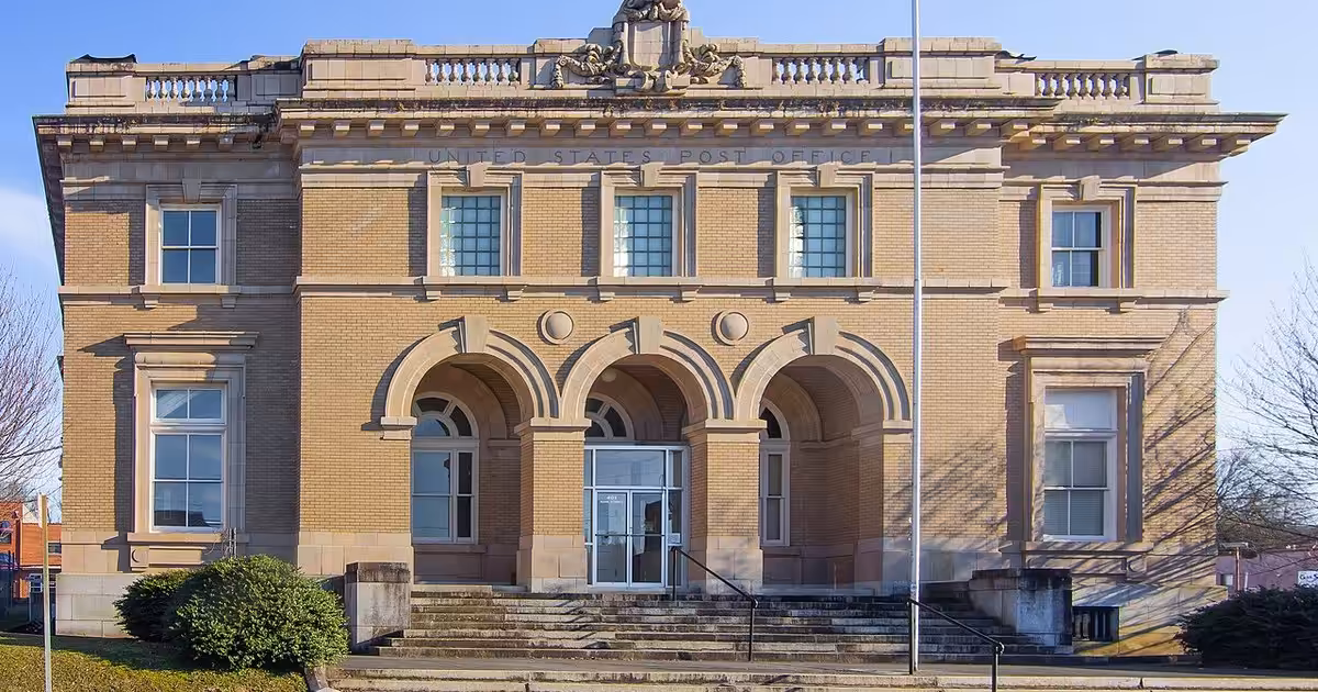 Johnson City Postal Savings Bank Johnson City Postal Savings Bank