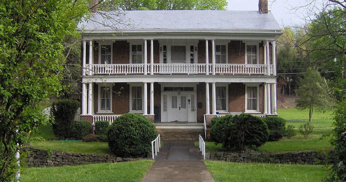 Jonesborough, Tennessee