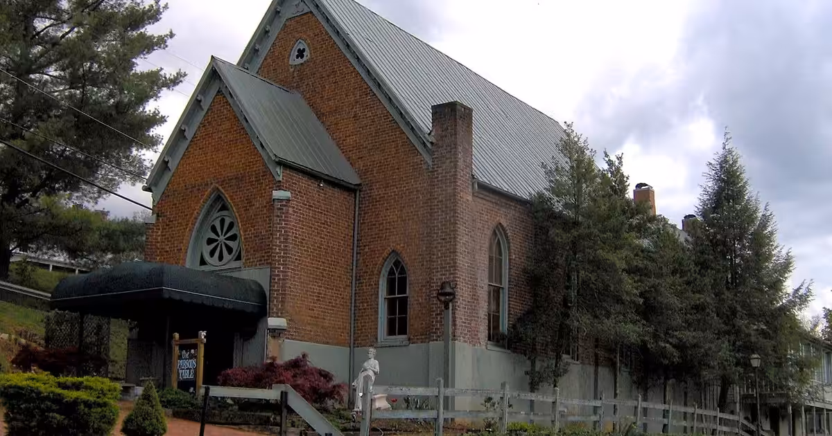 Jonesborough, Tennessee