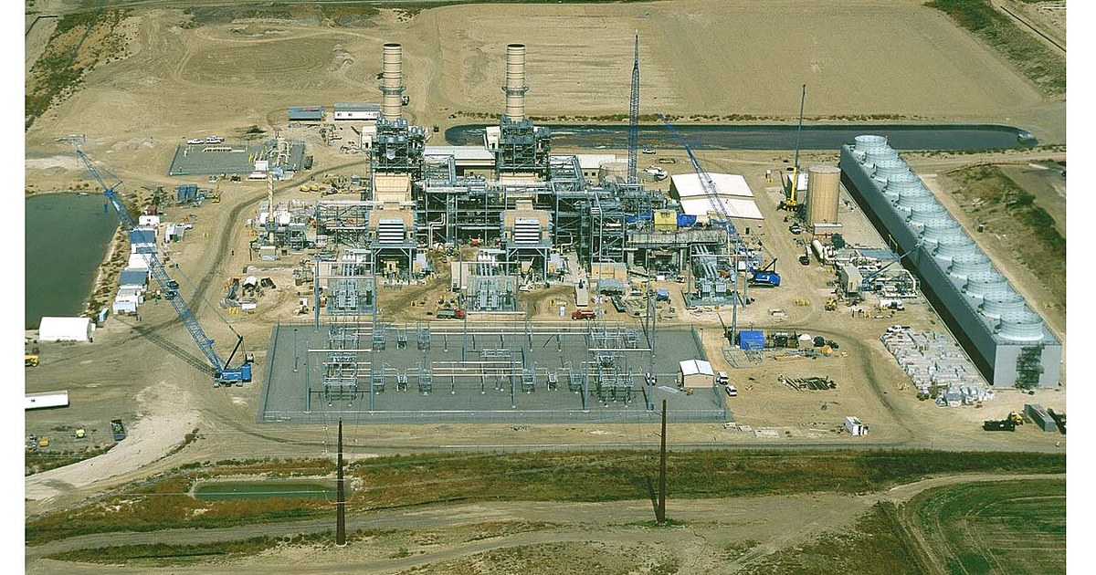 Rocky Mountain Energy Center Keenesburg, CO Rocky Mountain Energy Center Keenesburg, CO - panoramio