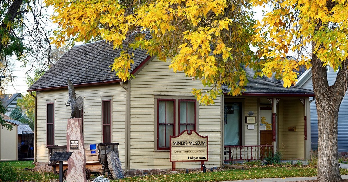 Lafayette, Colorado
