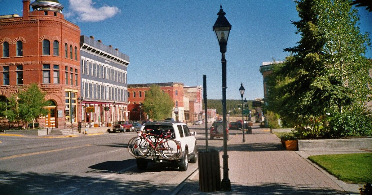 Colorado Leadville Co leadville2