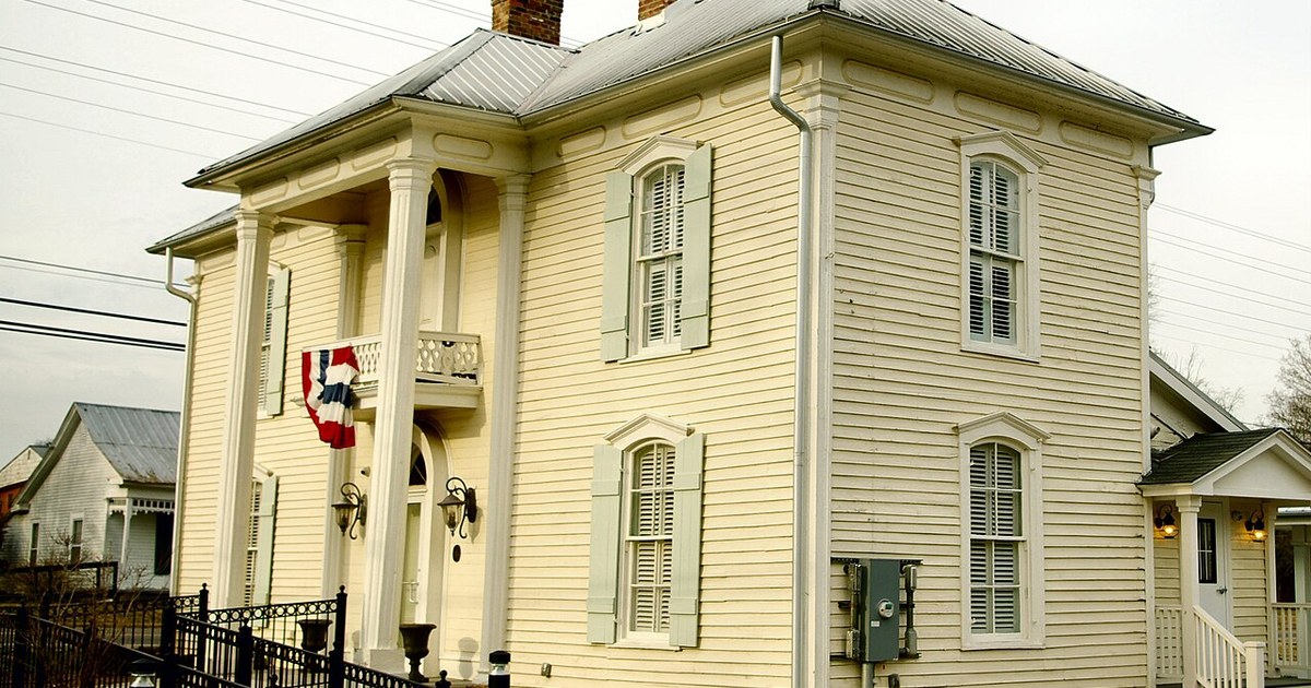 Lynchburg, Tennessee