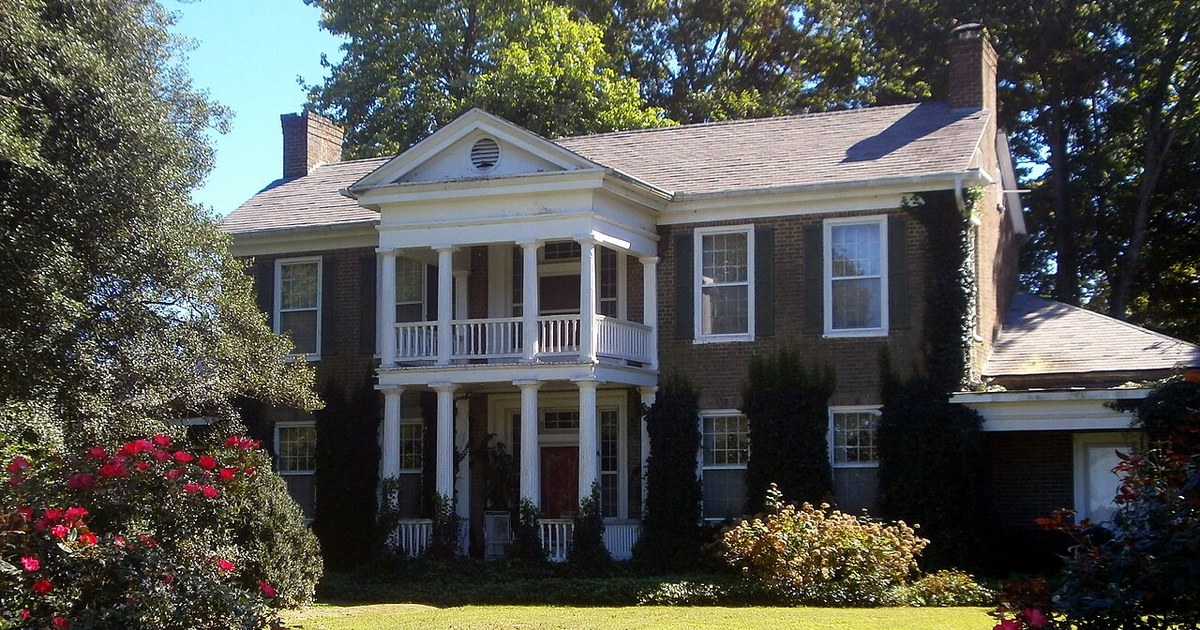 Cooke-Kefauver House Kefauver House, Madisonville, TN