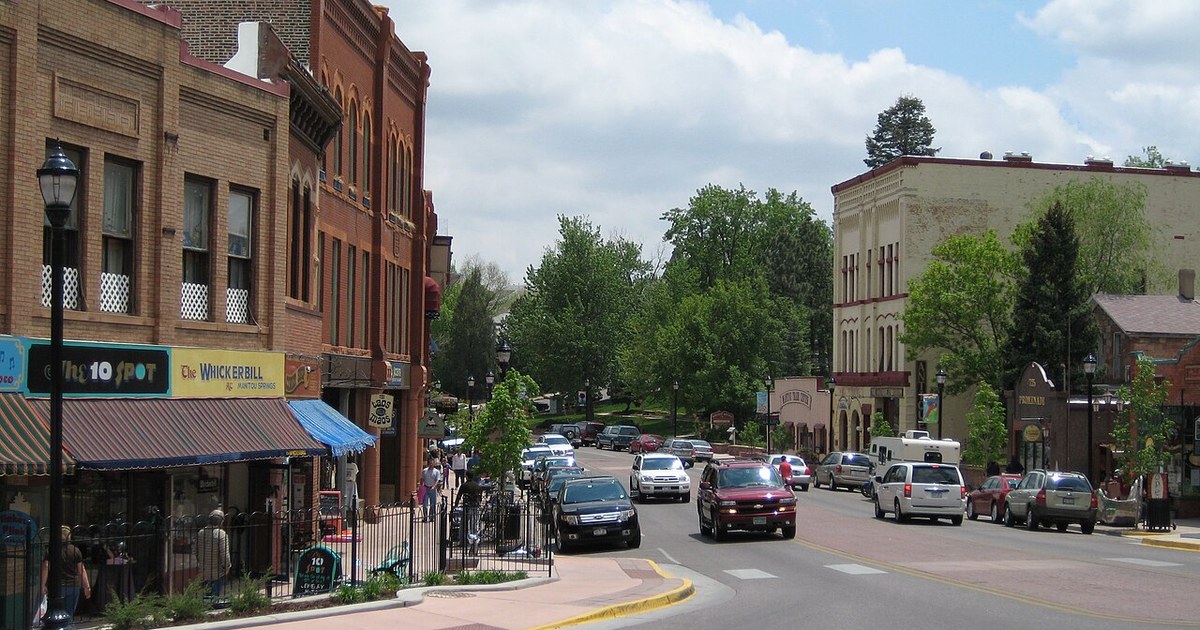 Manitou Springs, Colorado