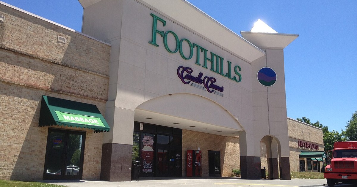 Foothills Mall Maryville, TN Foothills Mall Maryville, TN (7246439796)
