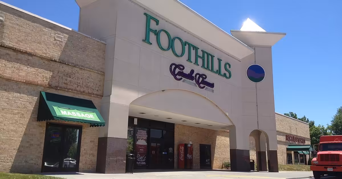 Foothills Mall Maryville, TN Foothills Mall Maryville, TN (7246439796)