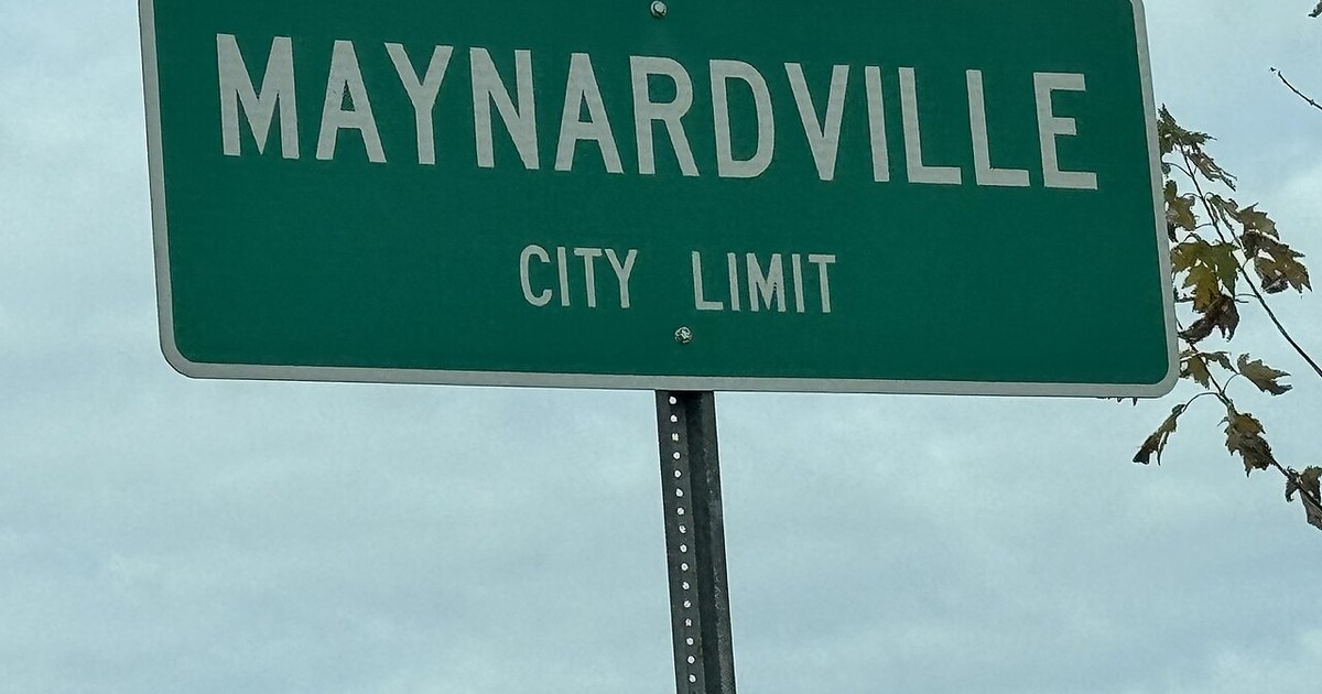 Maynardville, Tennessee Maynardville - October 2023 - Sarah Stierch