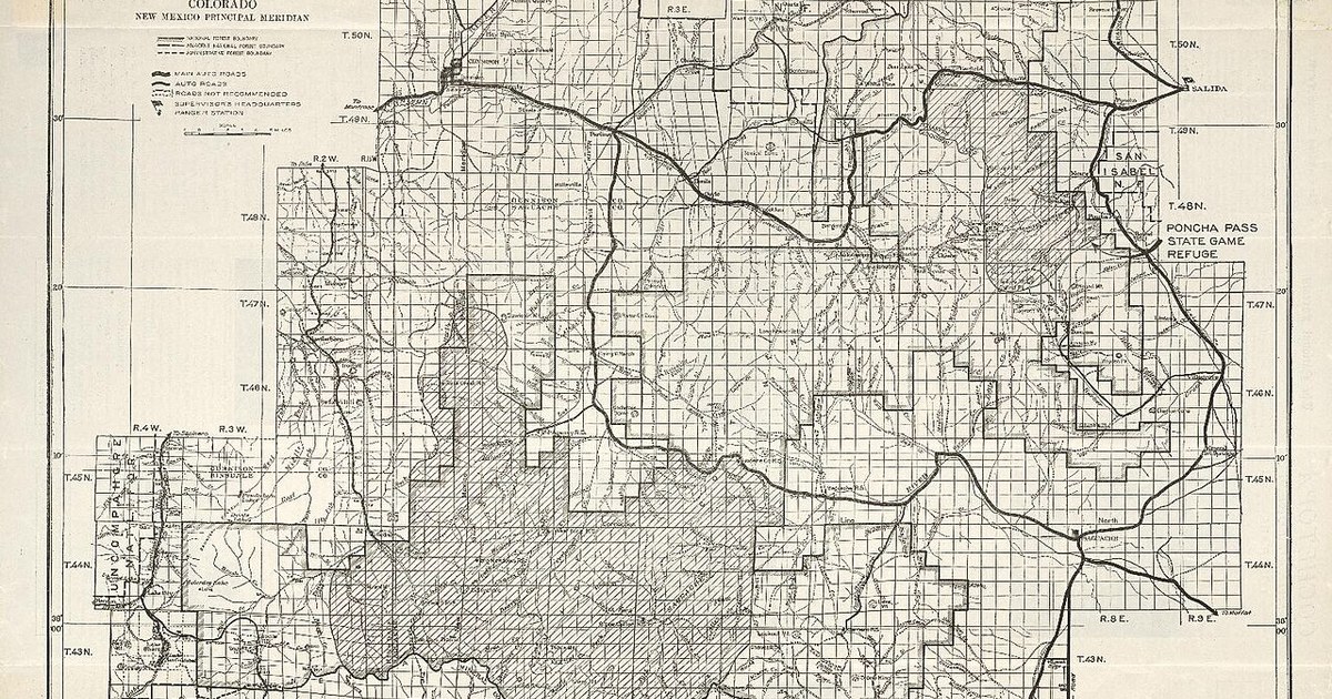 Meridian, Colorado