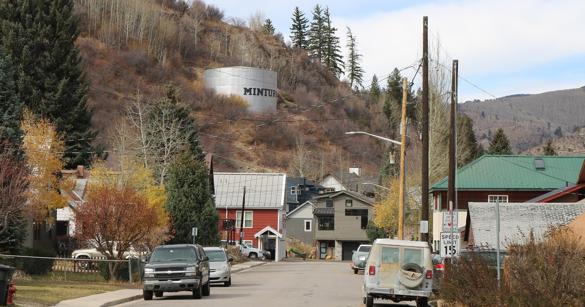 Minturn, Colorado