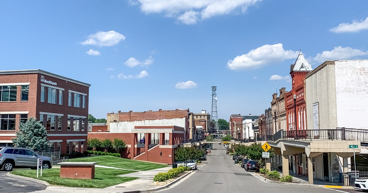 Morristown, Tennessee