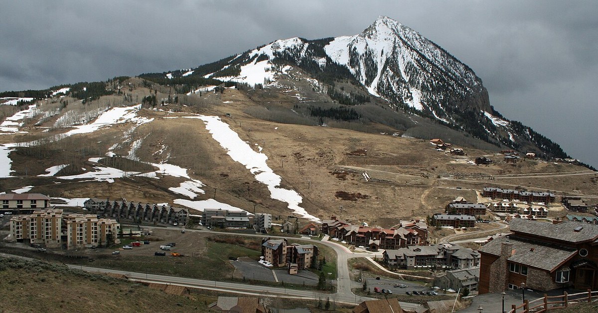 Mount Crested Butte, Colorado