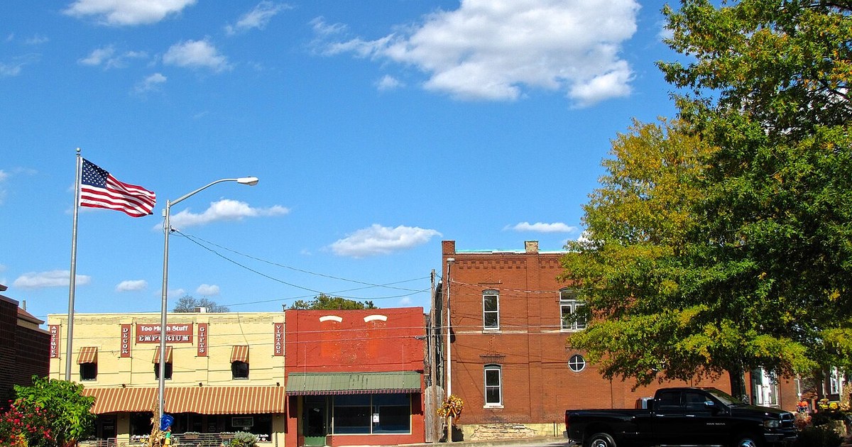 Mount Pleasant, Tennessee