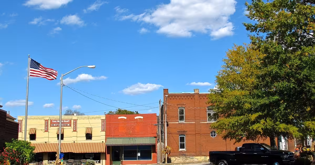 Mount Pleasant, Tennessee