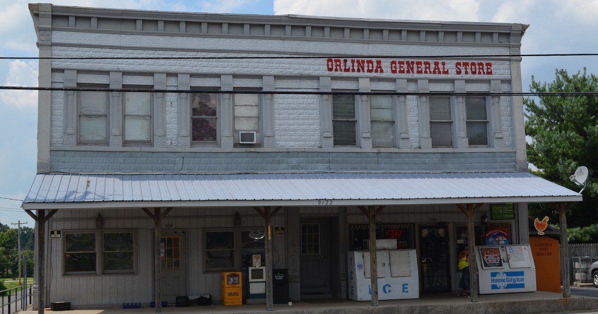 Orlinda, Tennessee