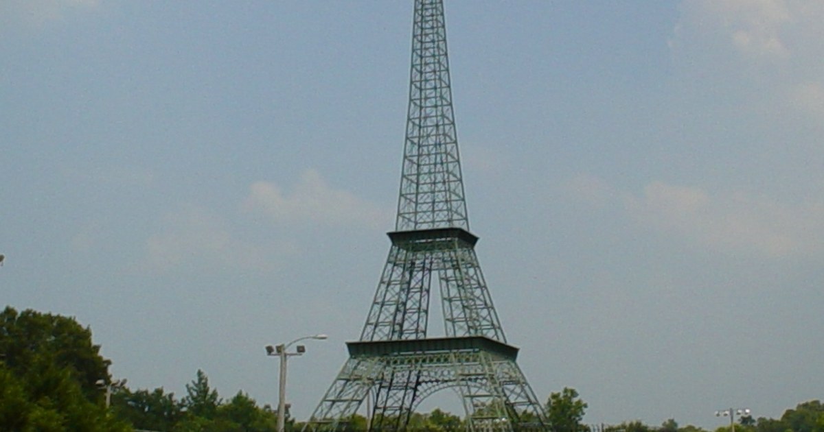 Paris, Tennessee