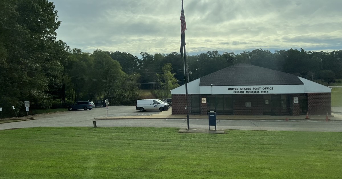 Parsons, Tennessee