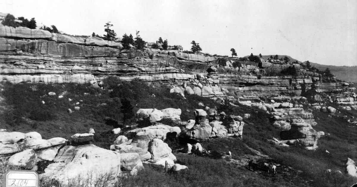 Perry Park, Colorado