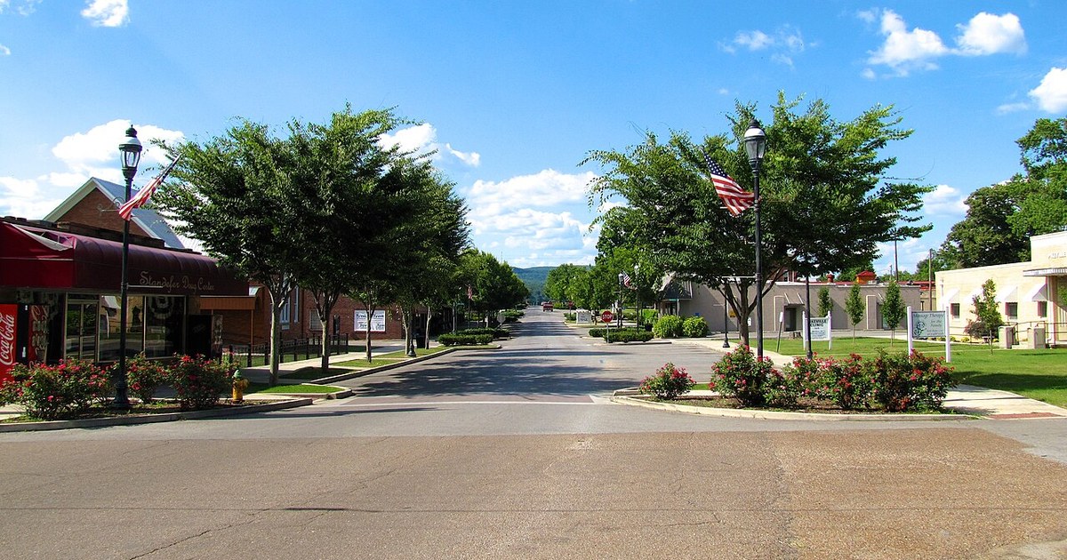 Pikeville, Tennessee