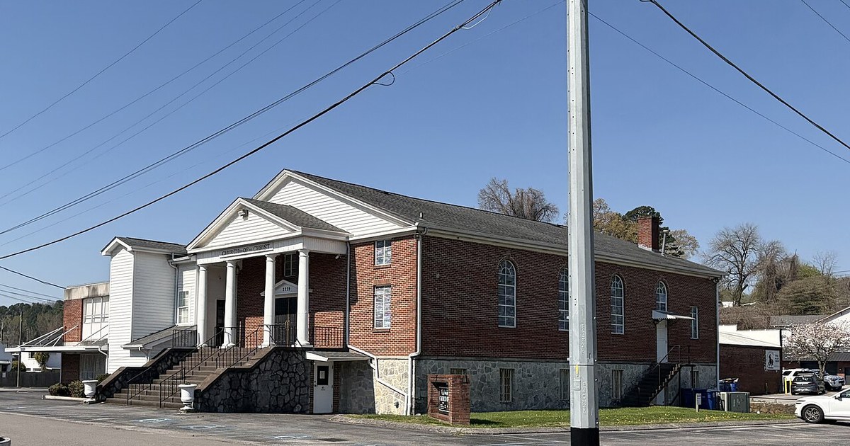 White Oak Church of Christ in Red Bank, Tennessee White Oak Church of Christ 01
