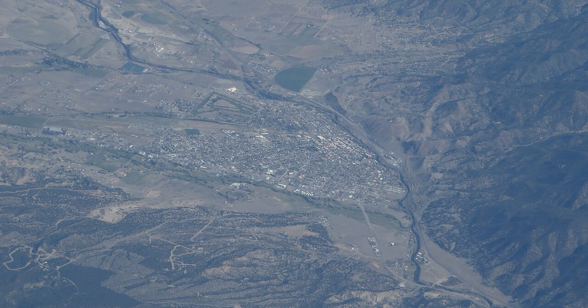 Salida, Colorado