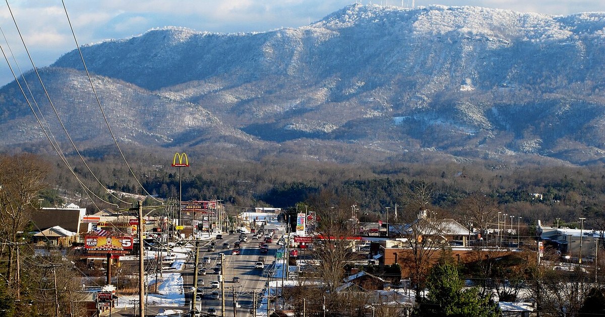Seymour, Tennessee