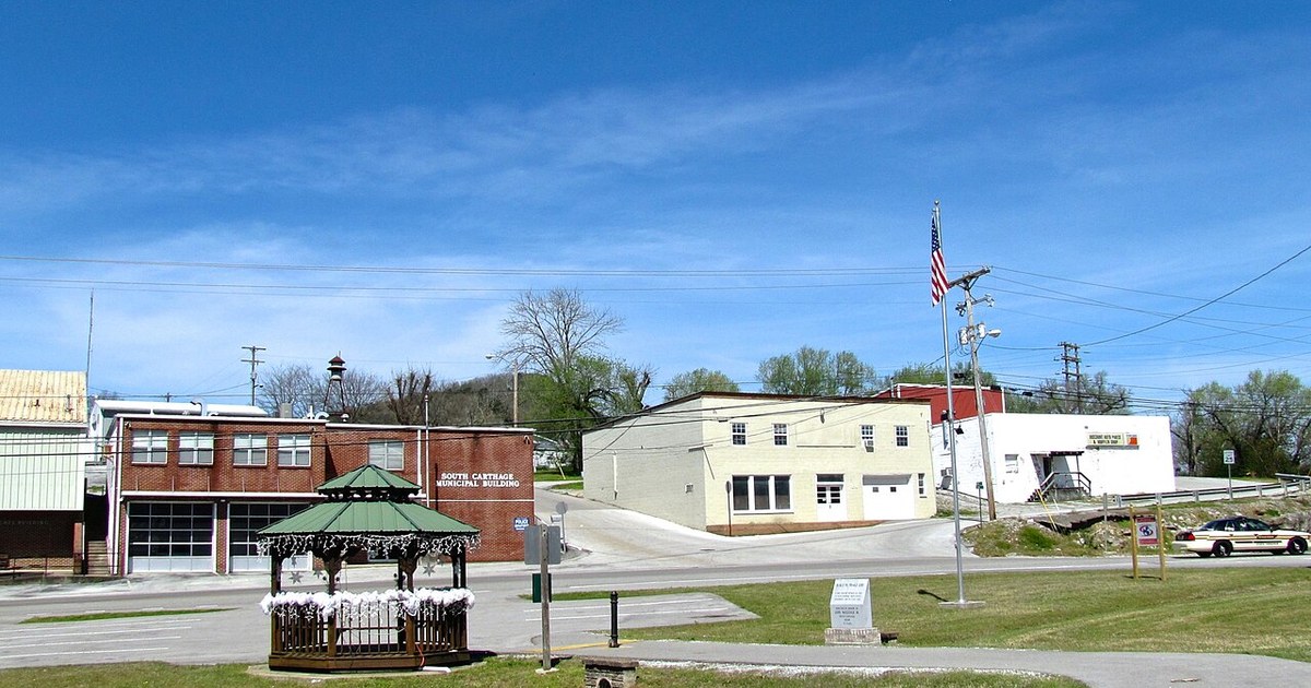 South Carthage, Tennessee