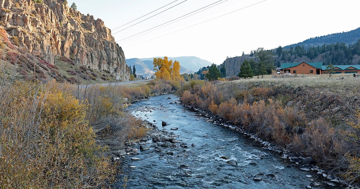 South Fork, Colorado