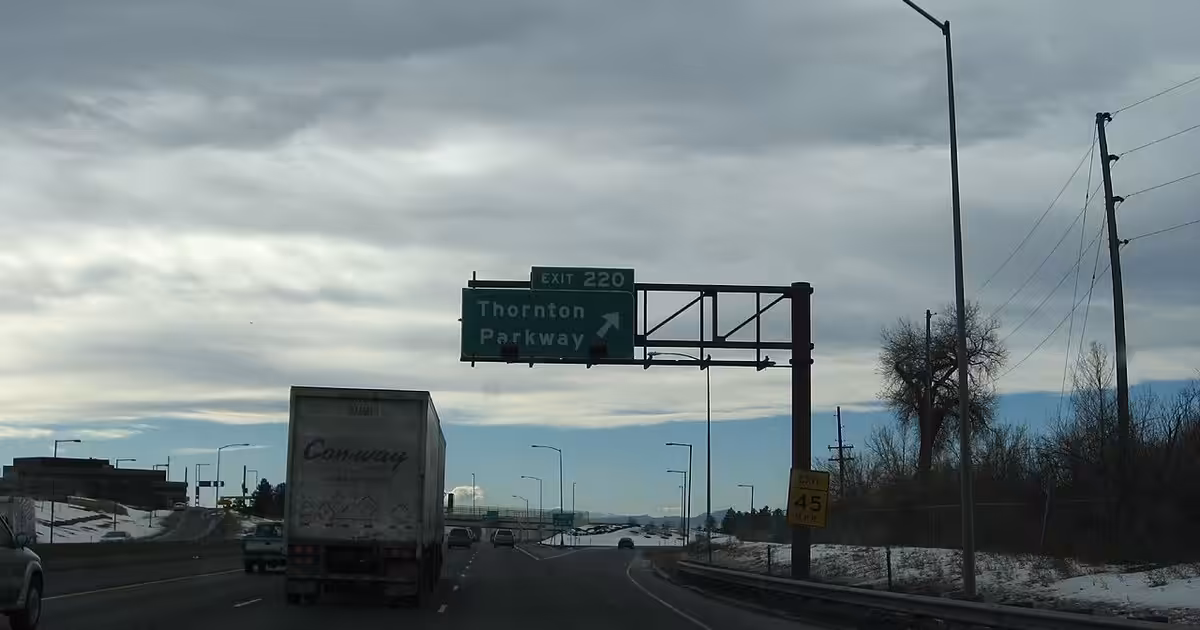 Thornton, Colorado