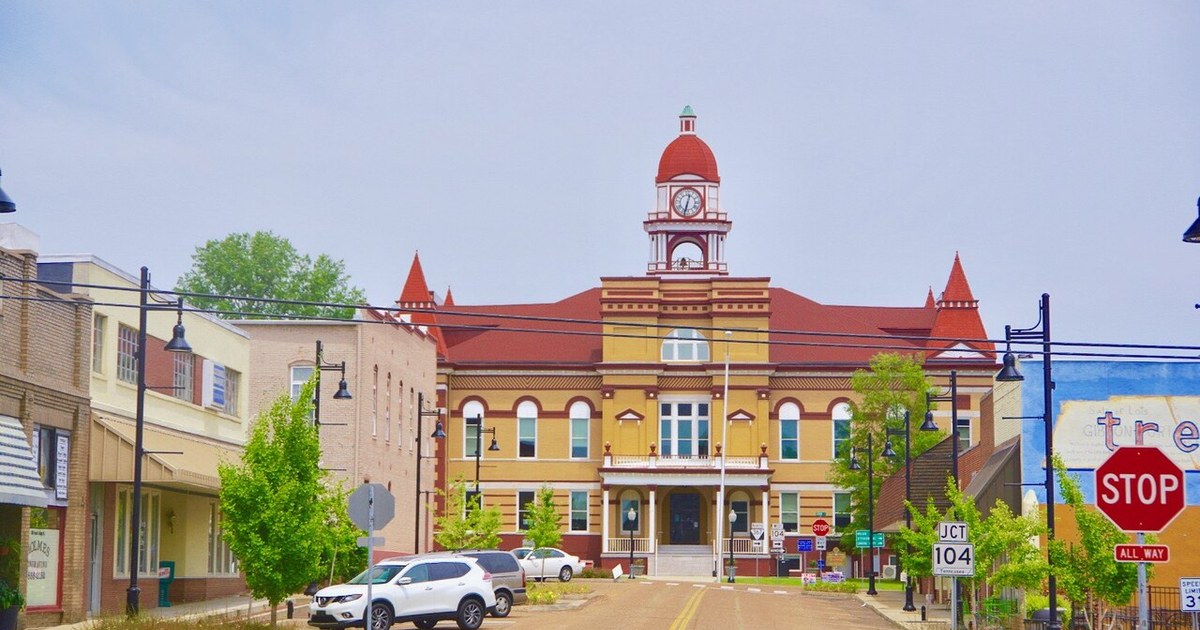 Trenton, Tennessee