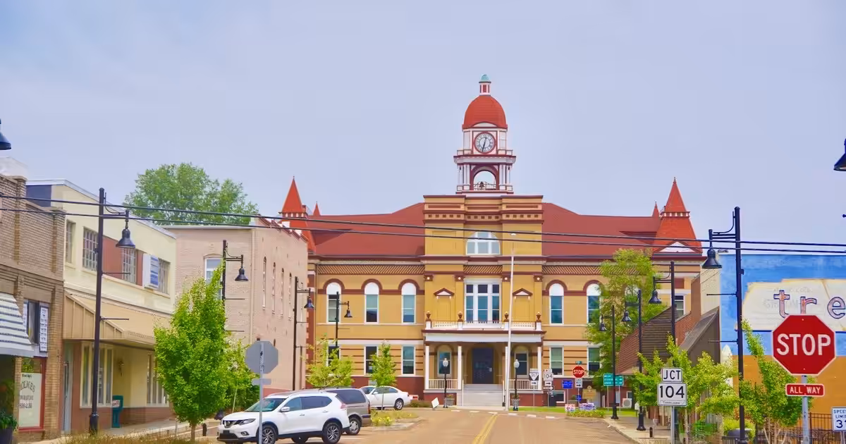 Trenton, Tennessee