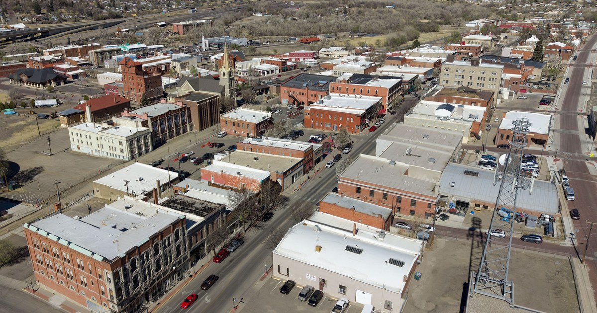 Trinidad, Colorado