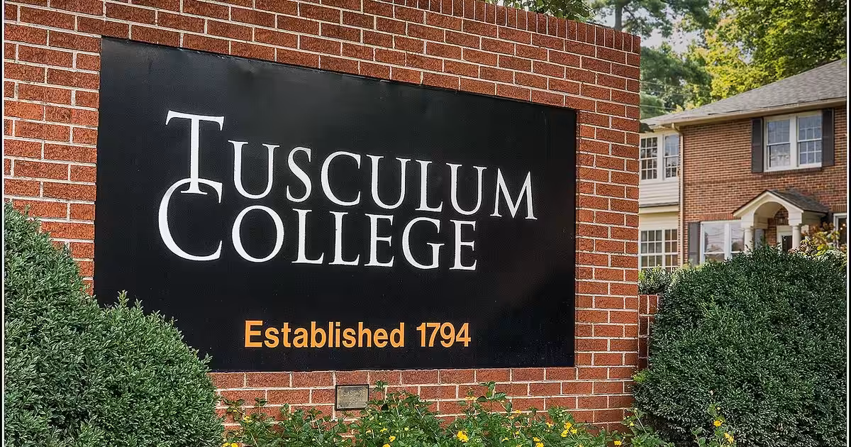 Tusculum, Tennessee