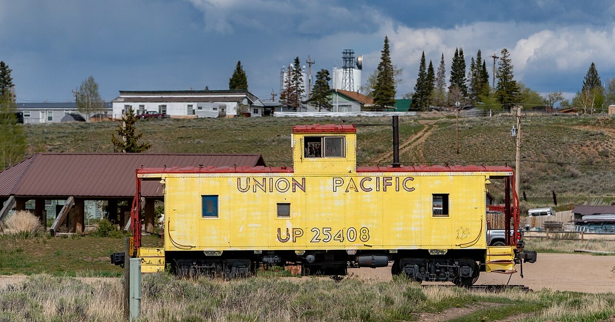 Walden, Colorado