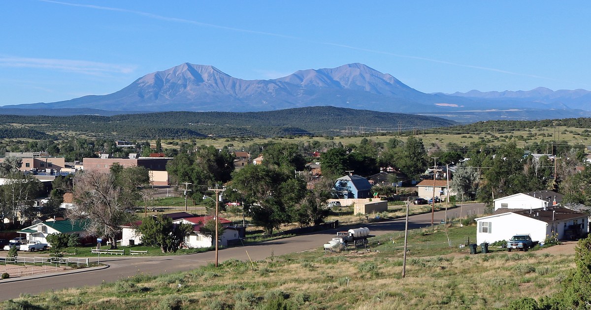 Walsenburg, Colorado