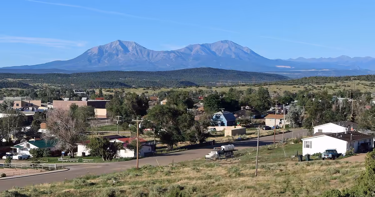 Walsenburg, Colorado