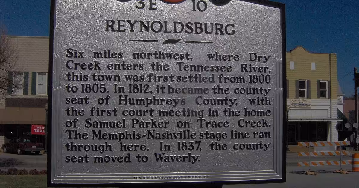 Waverly, Tennessee