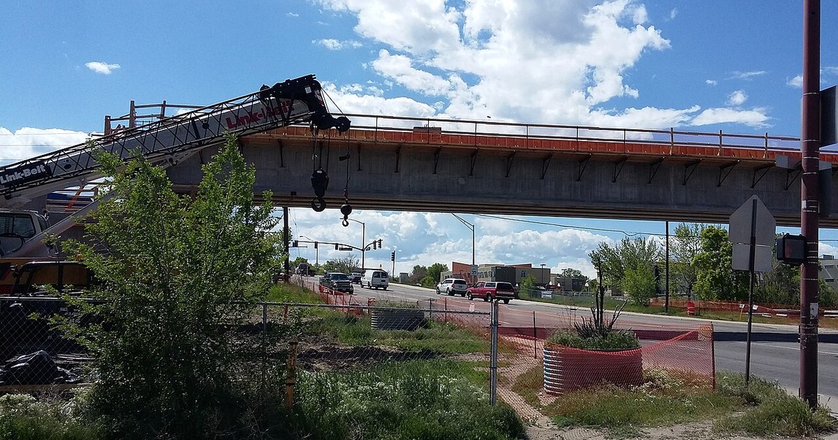 Welby, Colorado