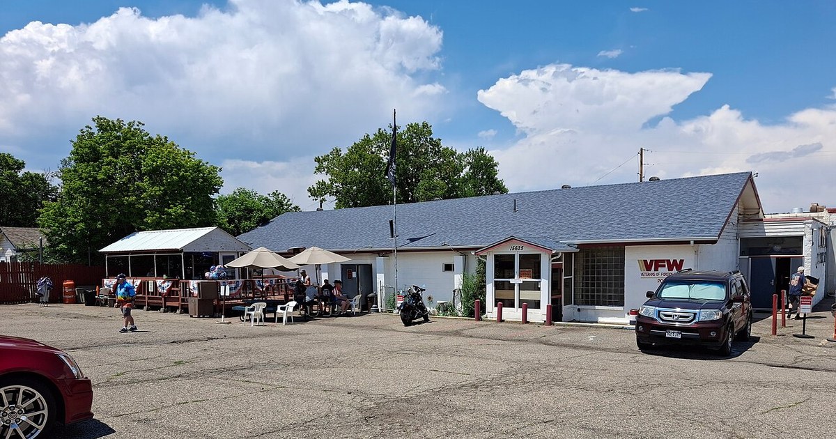 VFW Post 4171, West Pleasant View, CO VFW Post 4171, West Pleasant View, CO 2026-07-04`