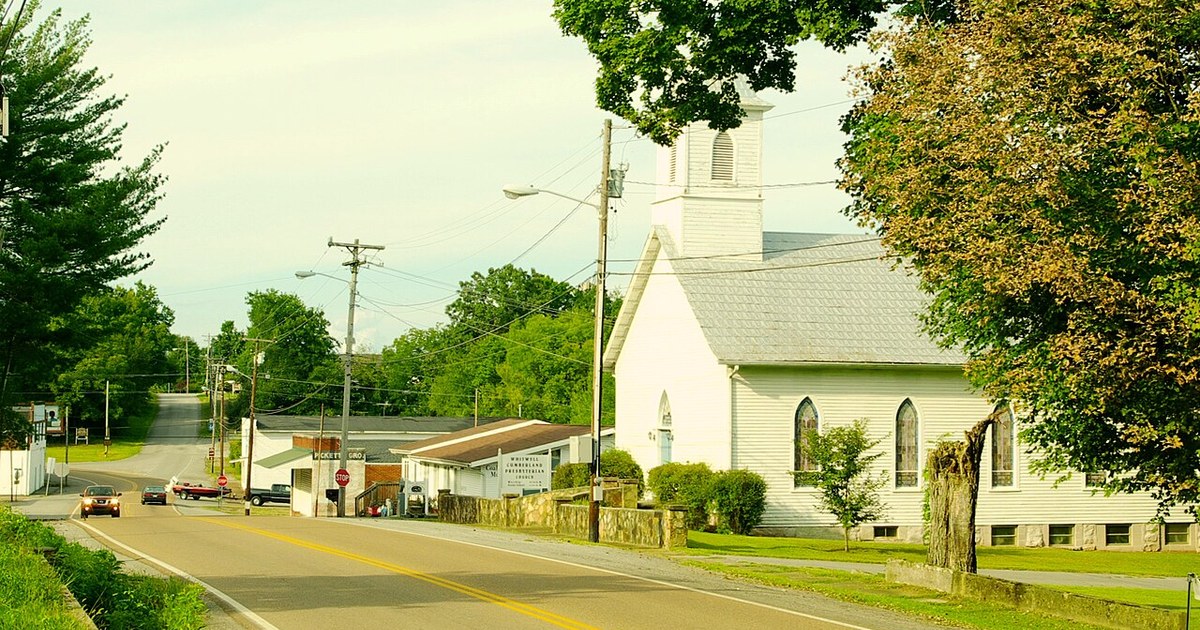Whitwell, Tennessee