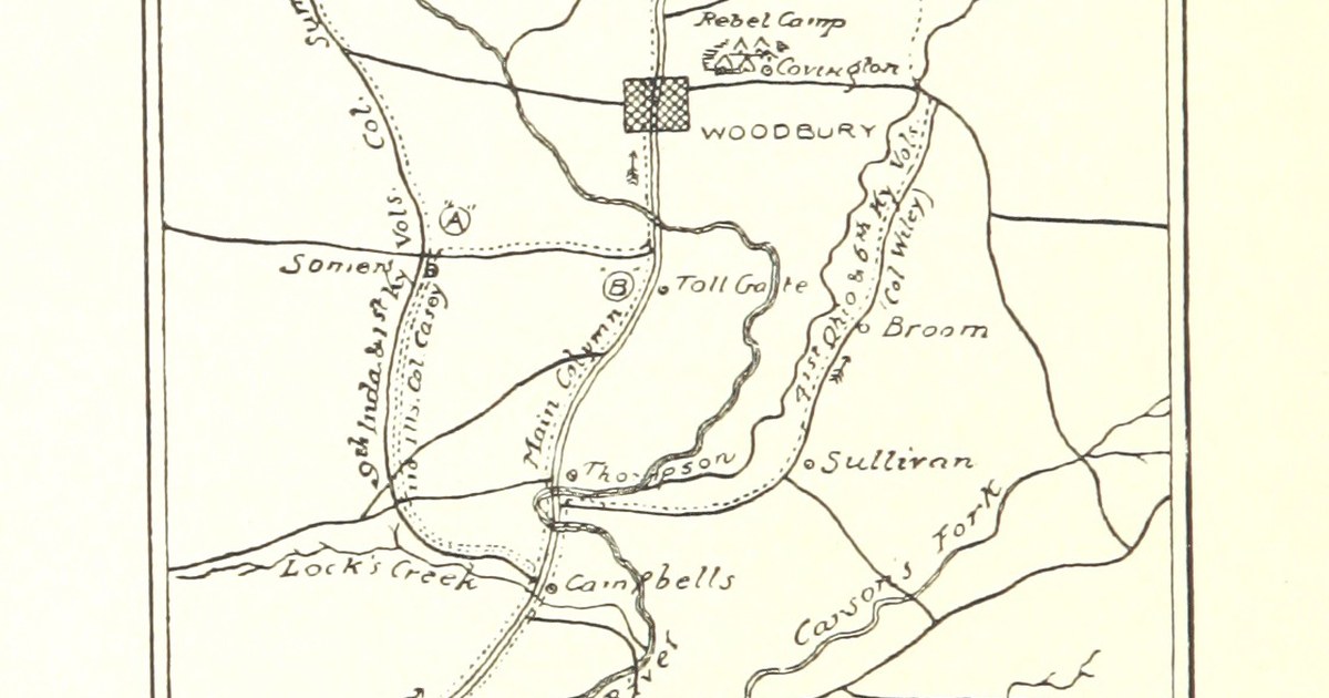 Woodbury, Tennessee