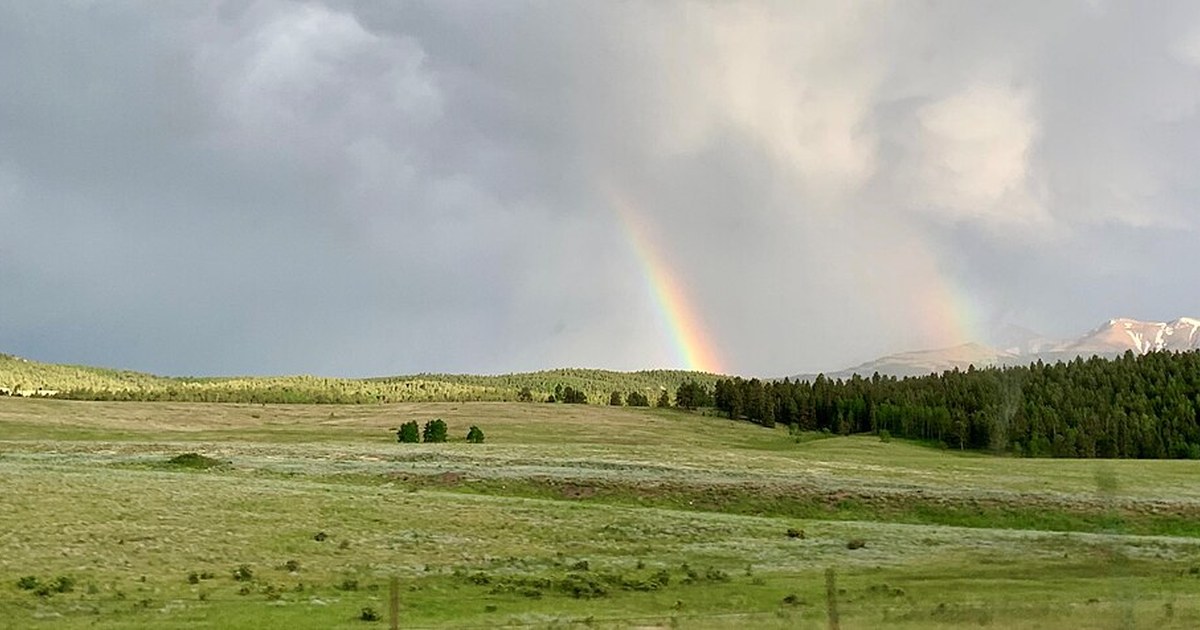 Woodland Park, Colorado