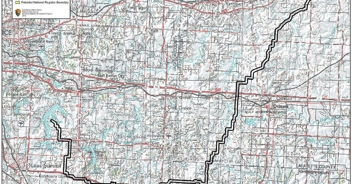 Lone Jack, Missouri
