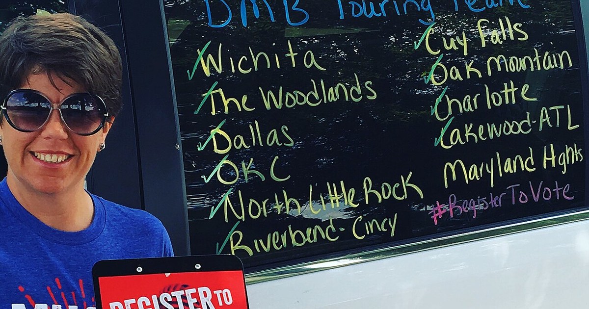 DMB - Maryland Heights, MO - 5/29/16 DMB - Maryland Heights, MO - 5-29-16 (27813978795)
