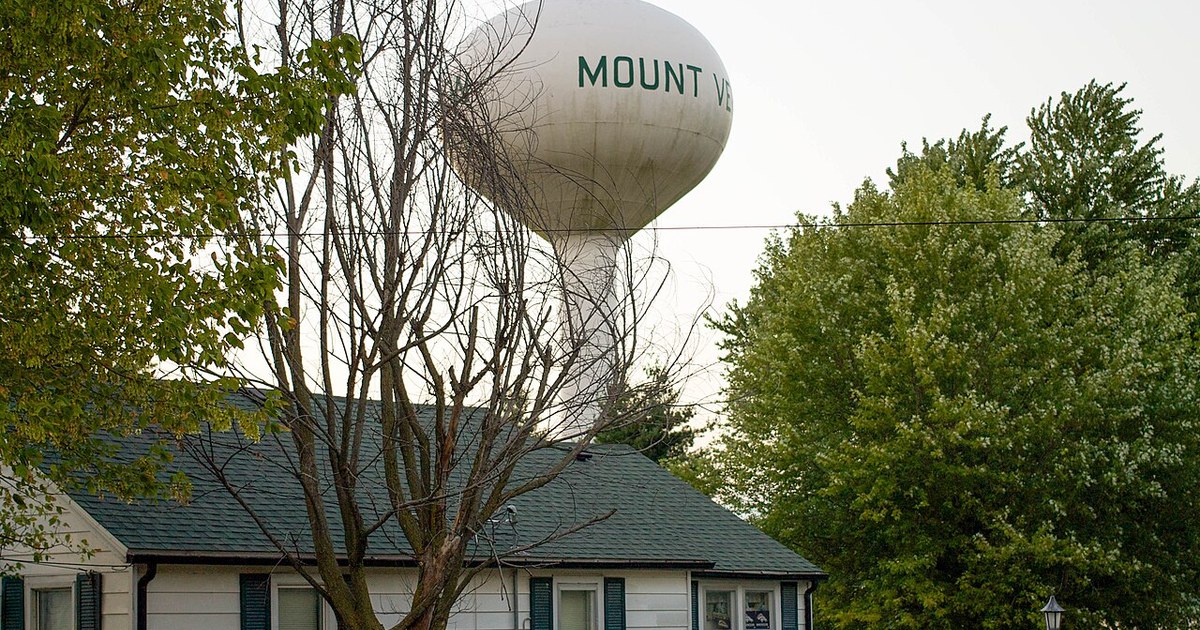 Mount Vernon, Missouri